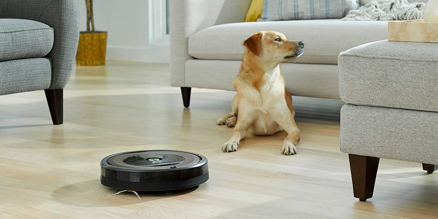 roomba 960 pet hair