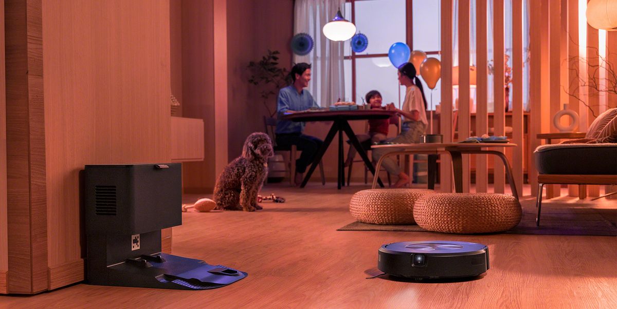Roomba Finally Made the 2-in-1 Robot Vacuum & Mop Practical