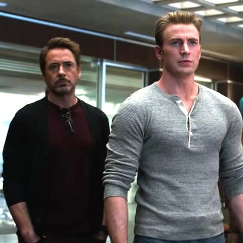 Avengers Endgame Directors Hint At Including Fake Footage