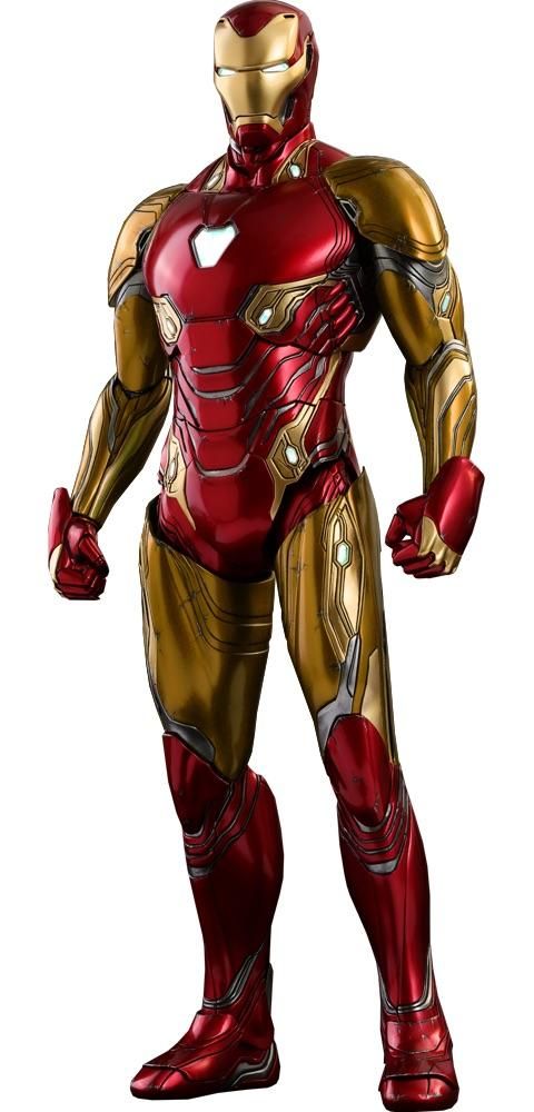 Entrada tienda Viva Vengadores 4': filtrada la nueva armadura de 'Iron-Man' - Vengadores 4  filtraciones