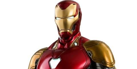 Iron Man armadura Vengadores 4