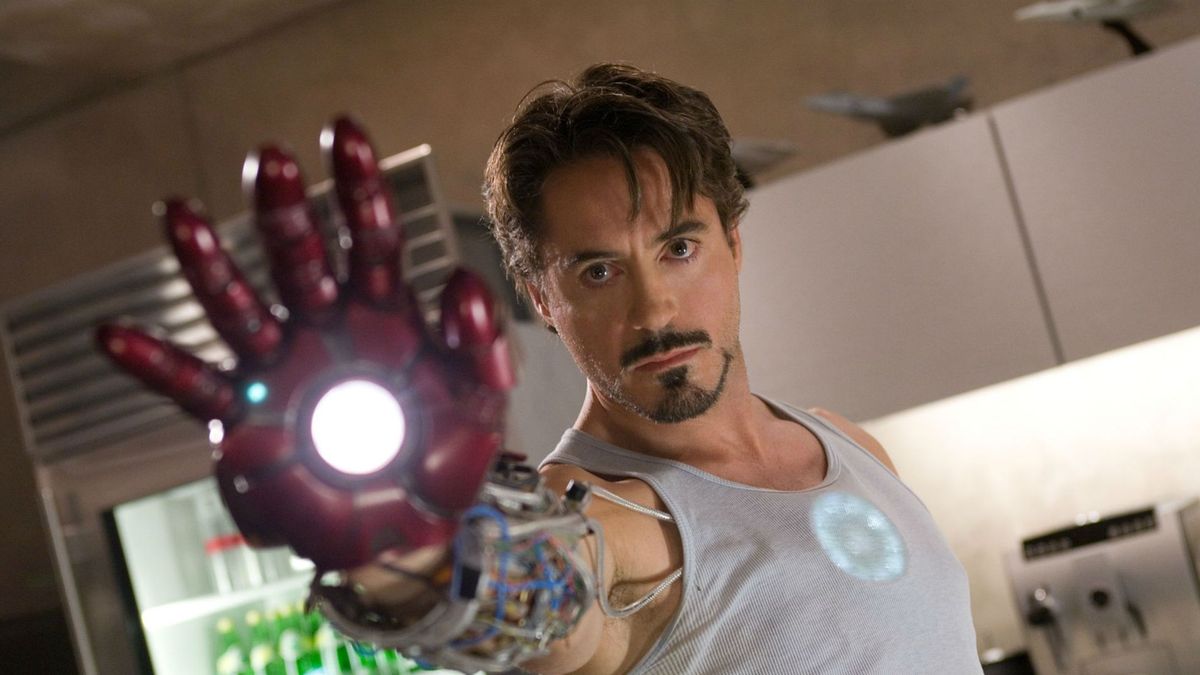 Robert Downey Jr reveals Marvel was prepared for Iron Man to flop