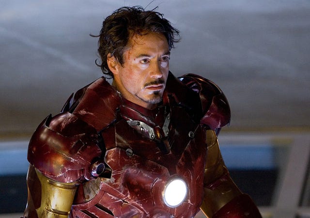 Someone Stole the $320,000 Original Iron Man Suit, Which Sounds Fun As Hell