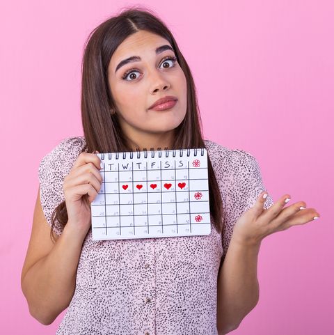 15 reasons why you might have irregular periods