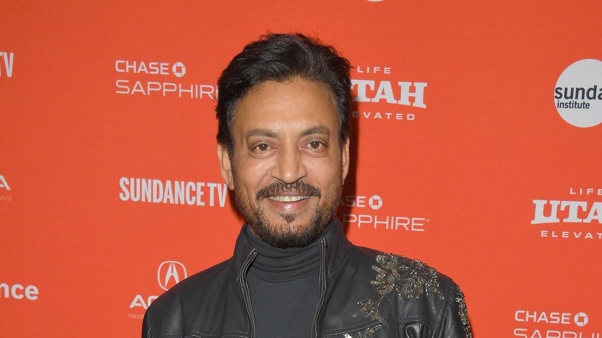 Jurassic World director pays beautiful tribute to Irrfan Khan