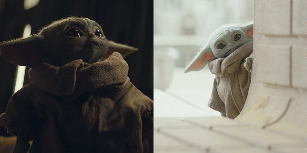 Christmas Gift Baby Yoda Plush Toy The Mandalorian Force Awakens Master Doll UK 