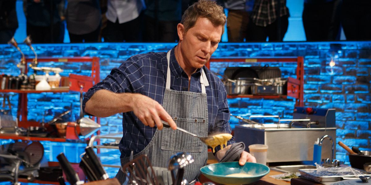 Is 'Beat Bobby Flay' Rigged? The Food Network Star Set the Record Straight About This Theory
