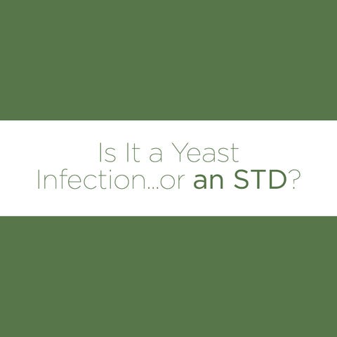 Is It A Yeast Infection Or Something Else Women S Health