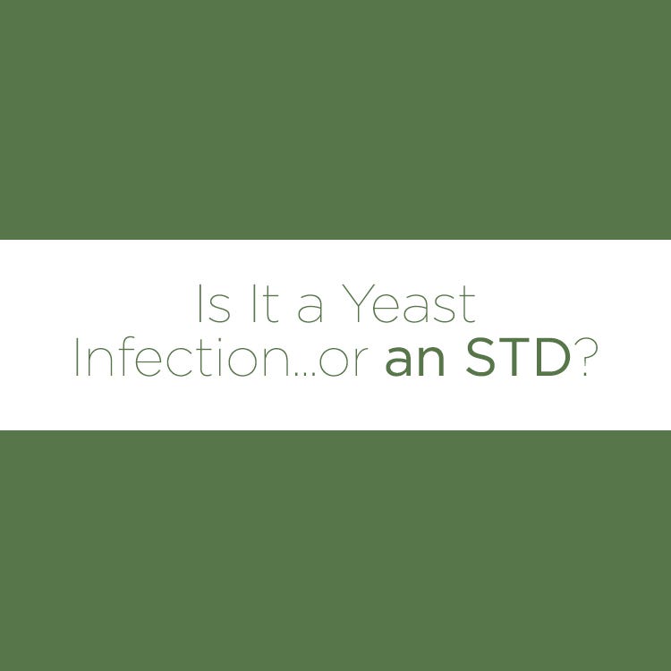 Is It A Yeast Infection Or Something Else Women S Health