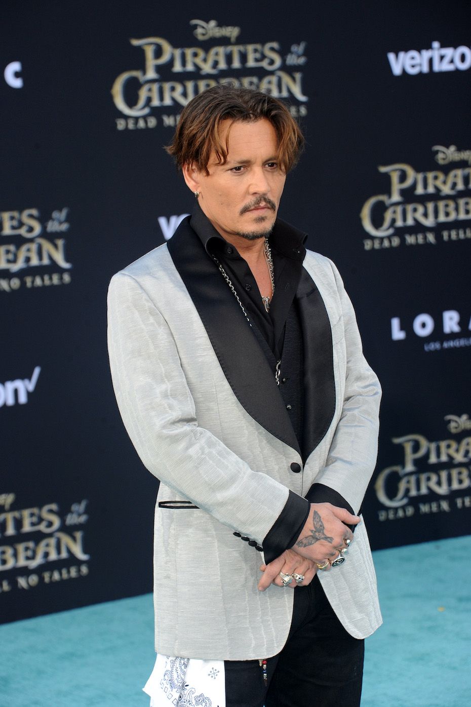 Is Johnny Depp actually returning to Pirates of the Caribbean? image