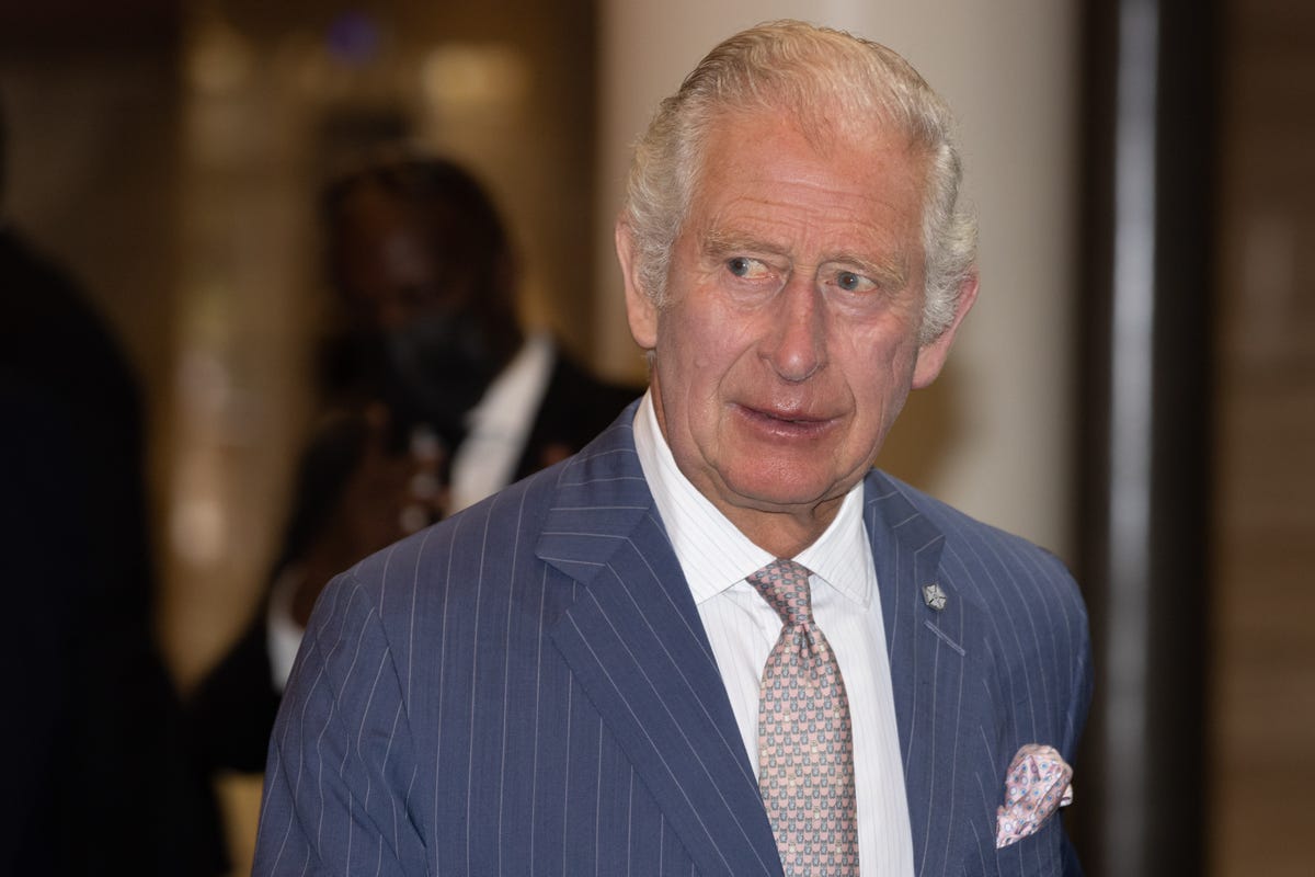 Is Prince Charles in trouble for accepting bags full of cash?