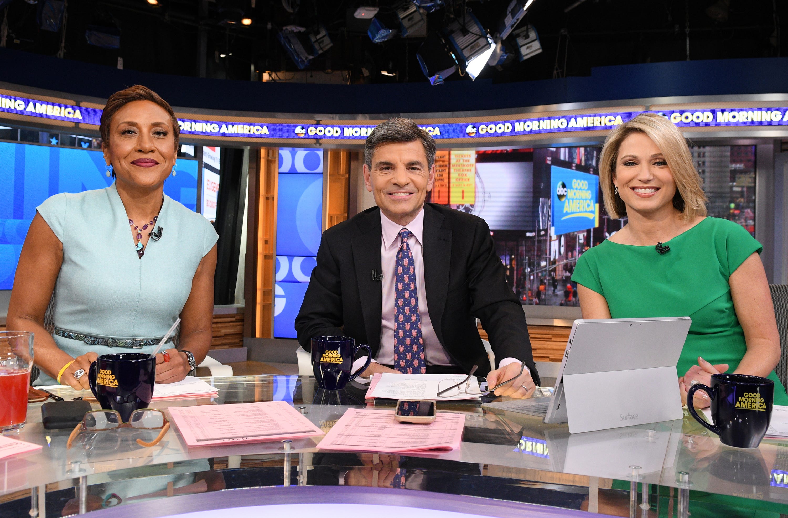 Is Robin Roberts Leaving GMA? The Truth Behind the Rumors She's ...