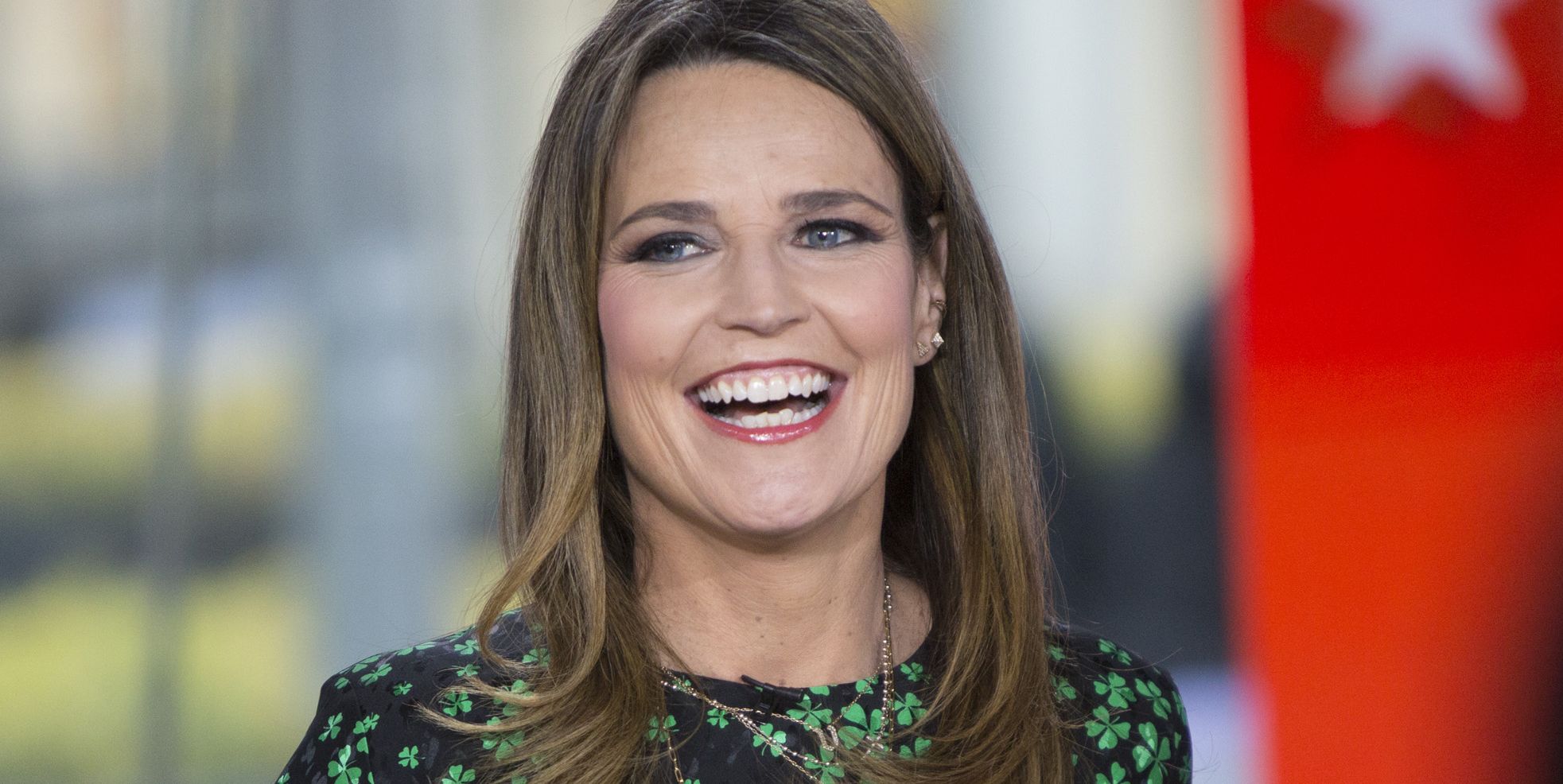 Is Savannah Guthrie Leaving The Today Show The Today