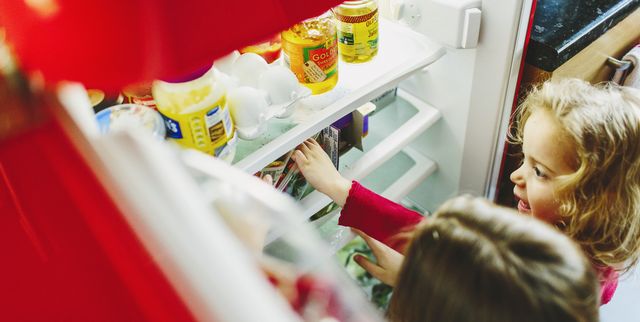 is your fridge too hot