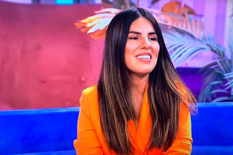 isa pantoja, en 'el programa de ar'