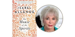 isabel allende, the house of the spirits