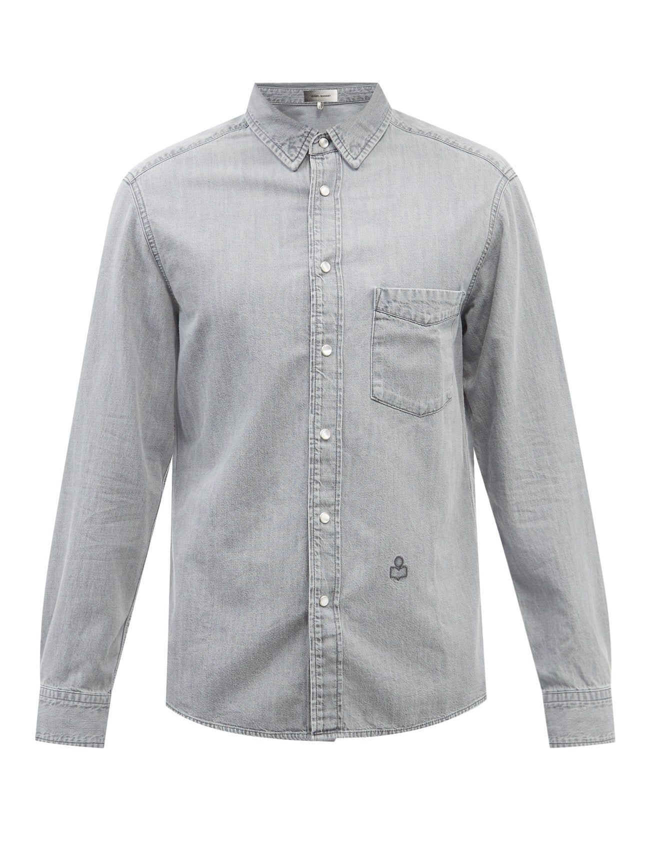 camisas vaqueras para hombre 2021