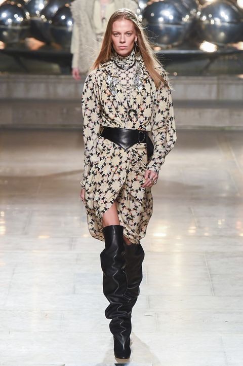 See All the Looks from the Isabel Marant Fall 2019 Collection
