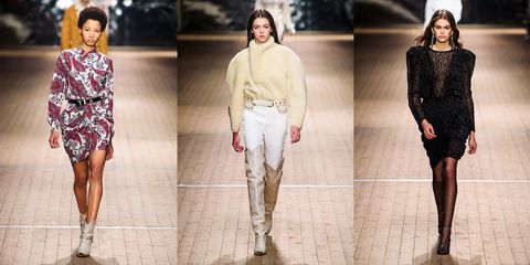 All the Looks from the Isabel Marant 2019 Collection