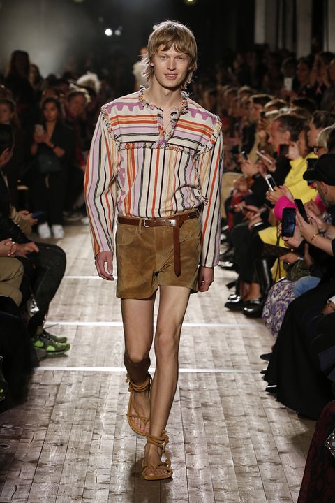 Every Look From Isabel Marant's Spring 2020 Runway Show