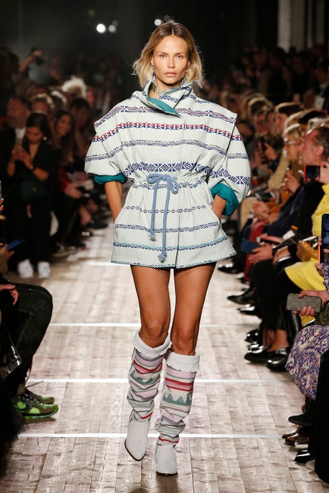 Every Look From Isabel Marant's Spring 2020 Runway Show