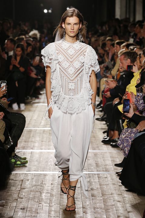 Every Look From Isabel Marant's Spring 2020 Runway Show