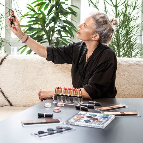 Isabel Marant on her make-up collection - Isabel Marant x L'Oréal Paris pictures