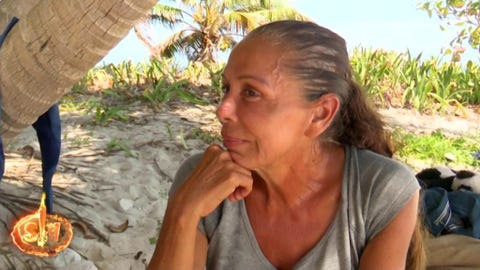 supervivientes-isabel pantoja-paquirri Isabel Pantoja recuerda su historia de amor con Paquirri