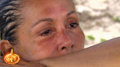 Supervivientes-isabel pantoja Isabel Pantoja estará hasta que la audiencia quiera