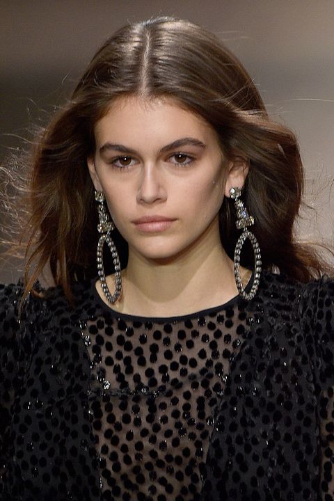 The runway hair trends for autumn/winter 2018