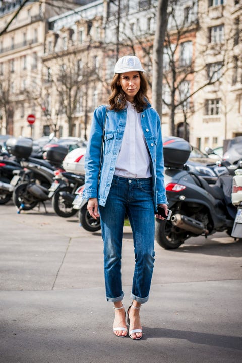 10 Denim Jacket Outfits How To Wear A Denim Jacket