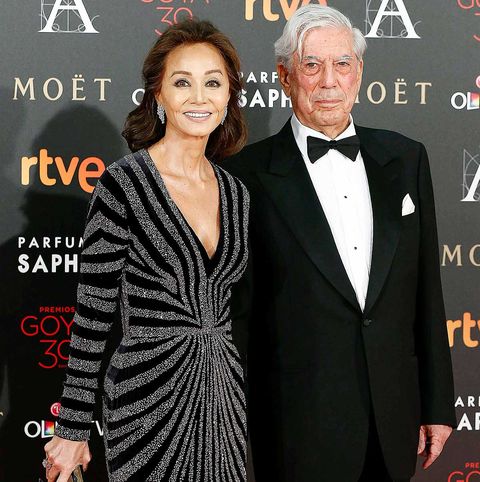 La cabra Billy buffet Preconcepción Isabel Preysler y Mario Vargas Llosa, más cerca de convertirse en marido y  mujer