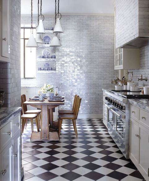51 Gorgeous Kitchen Backsplash Ideas Best Tile - Wall Tile Patterns For Kitchen