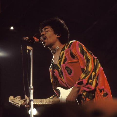 Jimi Hendrix 14 Best Style Moments Jimi Hendrix S Most Memorable