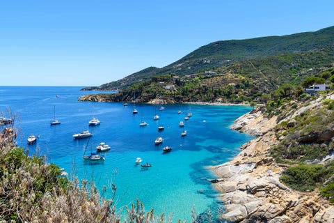 Isola Del Giglio Cosa Vedere E Quali Spiagge Scegliere