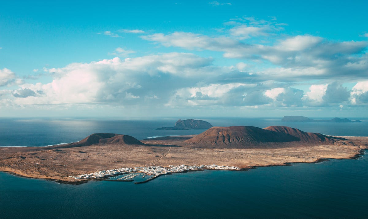 Isole Canarie Quale Scegliere La Guida Per Le Vacanze Elle