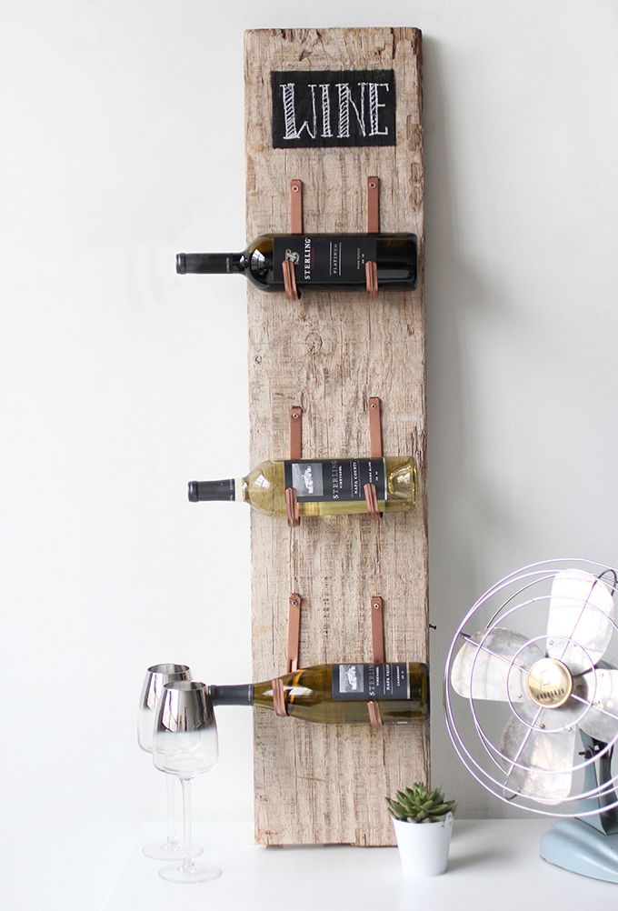 16 Diy Wine Rack Ideas Homemade Wine Rack Ideas