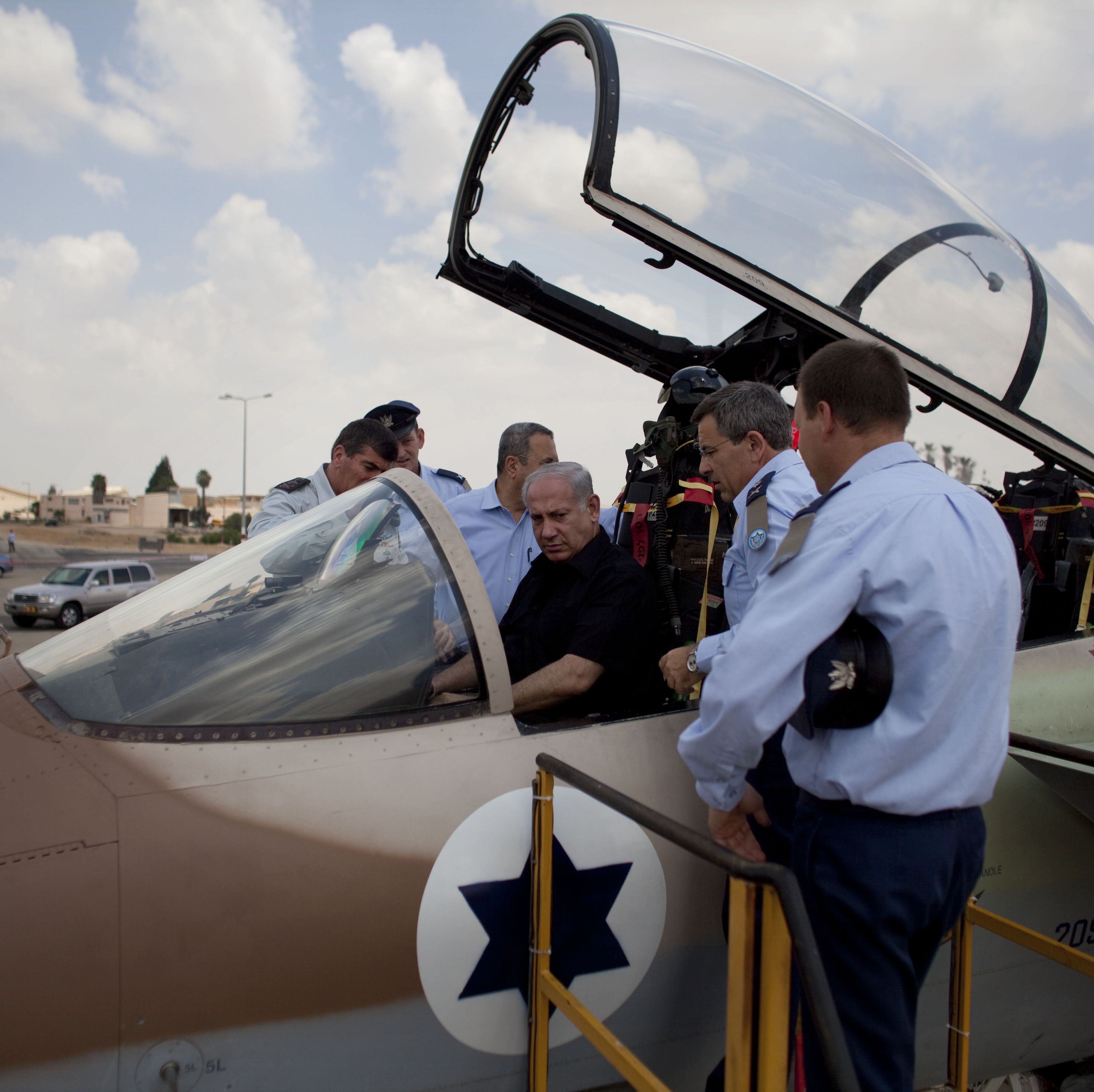 Israel's Elite Unit of F-15I 