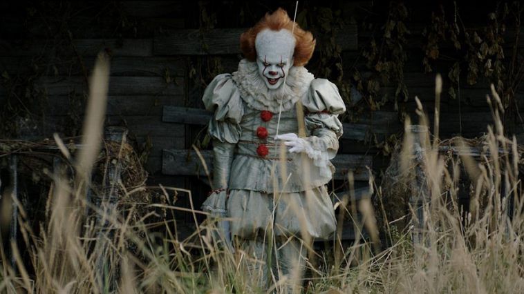 Clownen Pennywise