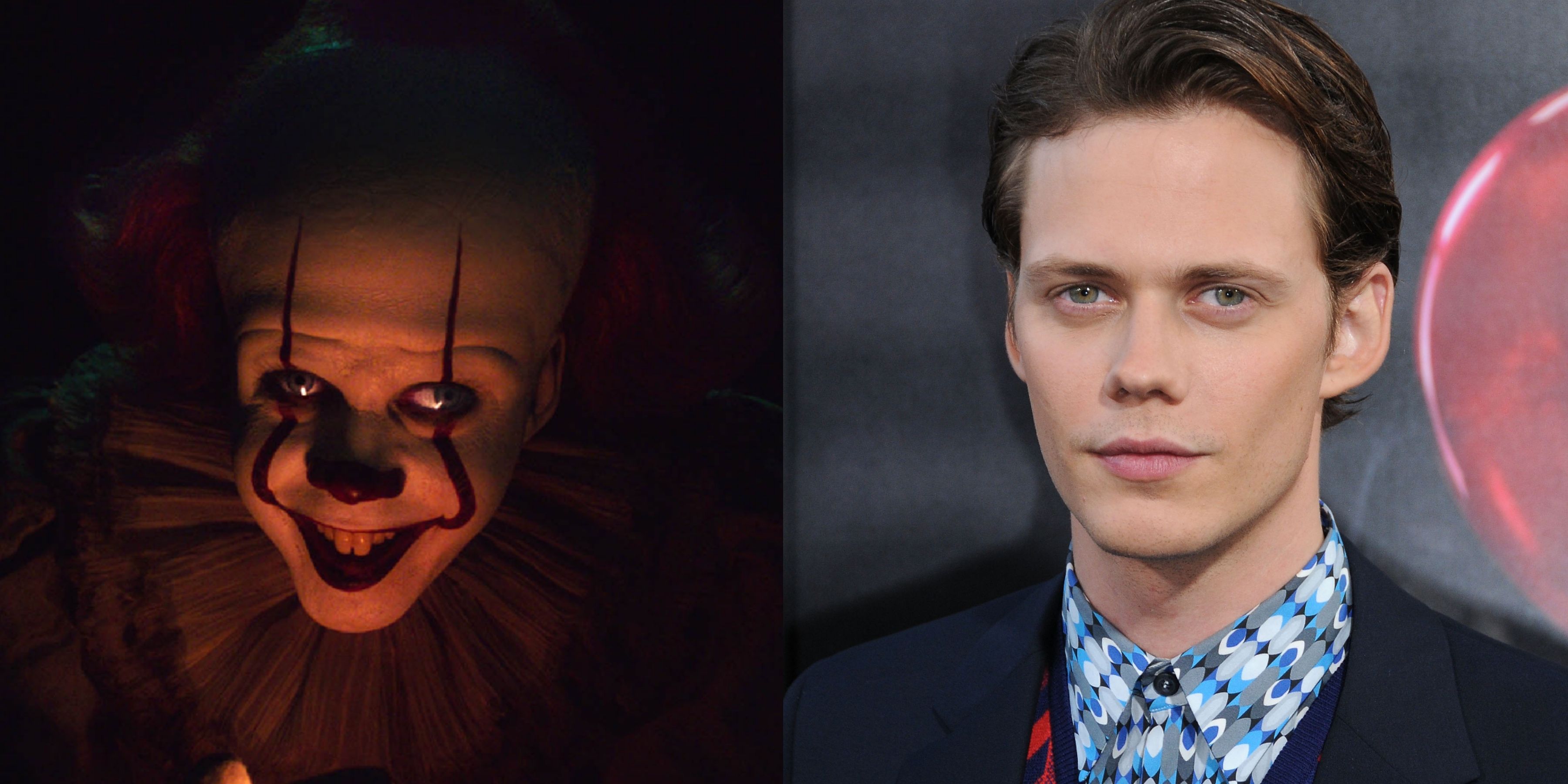 pennywise actor 2016