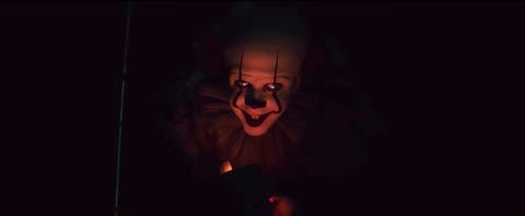 It Chapter 2 Trailer It Chapter 2s Terrifying First - 