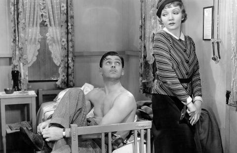 It Happened One Night it happened one night