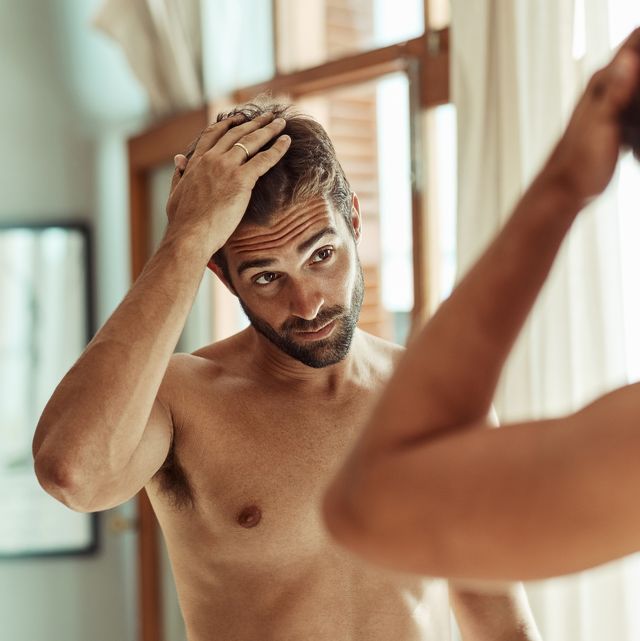Male Pattern Baldness: How to Fight Hair Loss