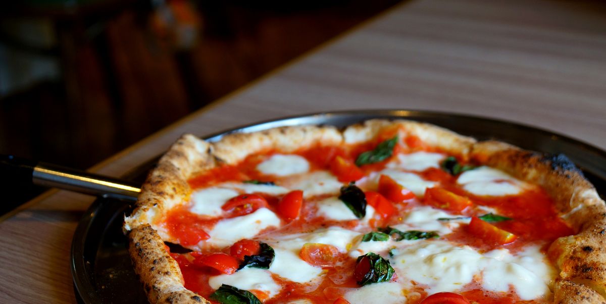 moord Verbergen Betrokken Geschiedenis van de Italiaanse pizza