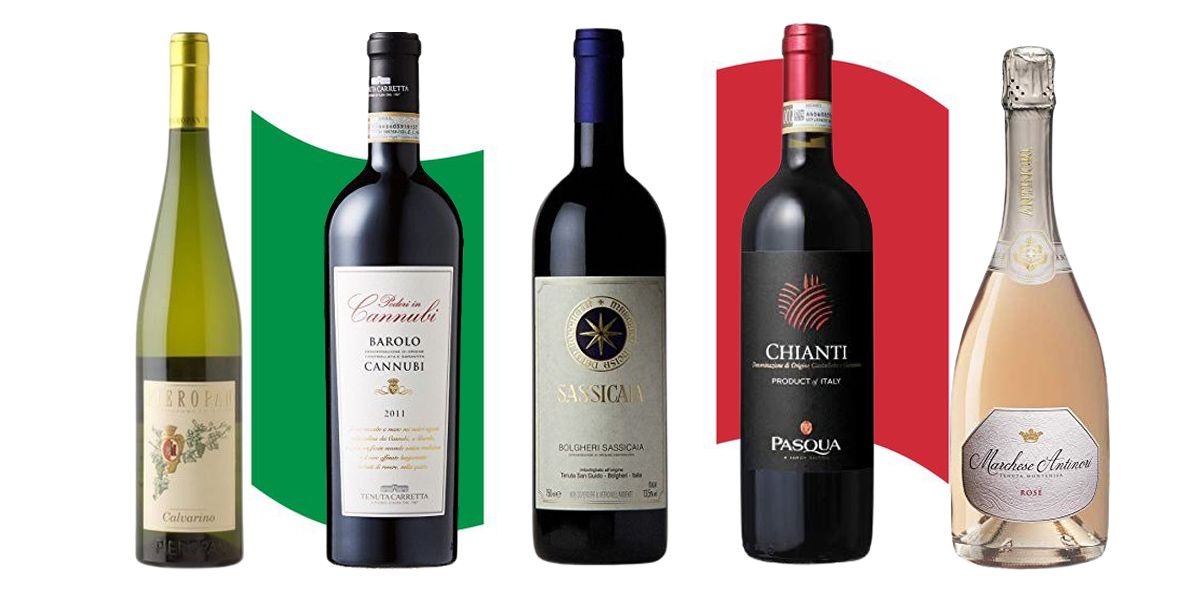 人気商品の イタリア ワインセット 赤ワインセット 当店の売れ筋 イタリア産 の 赤ワイン 6本セット wine