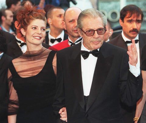 Chiara Mastroianni Godmother of Cannes 76