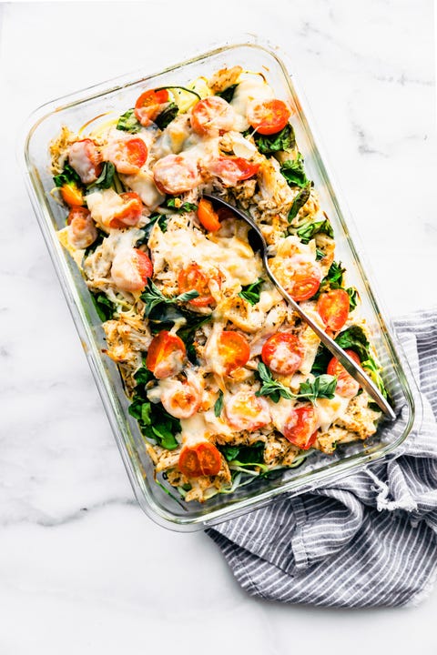 50 Keto Chicken Recipes - Best Low-Carb Chicken Dishes