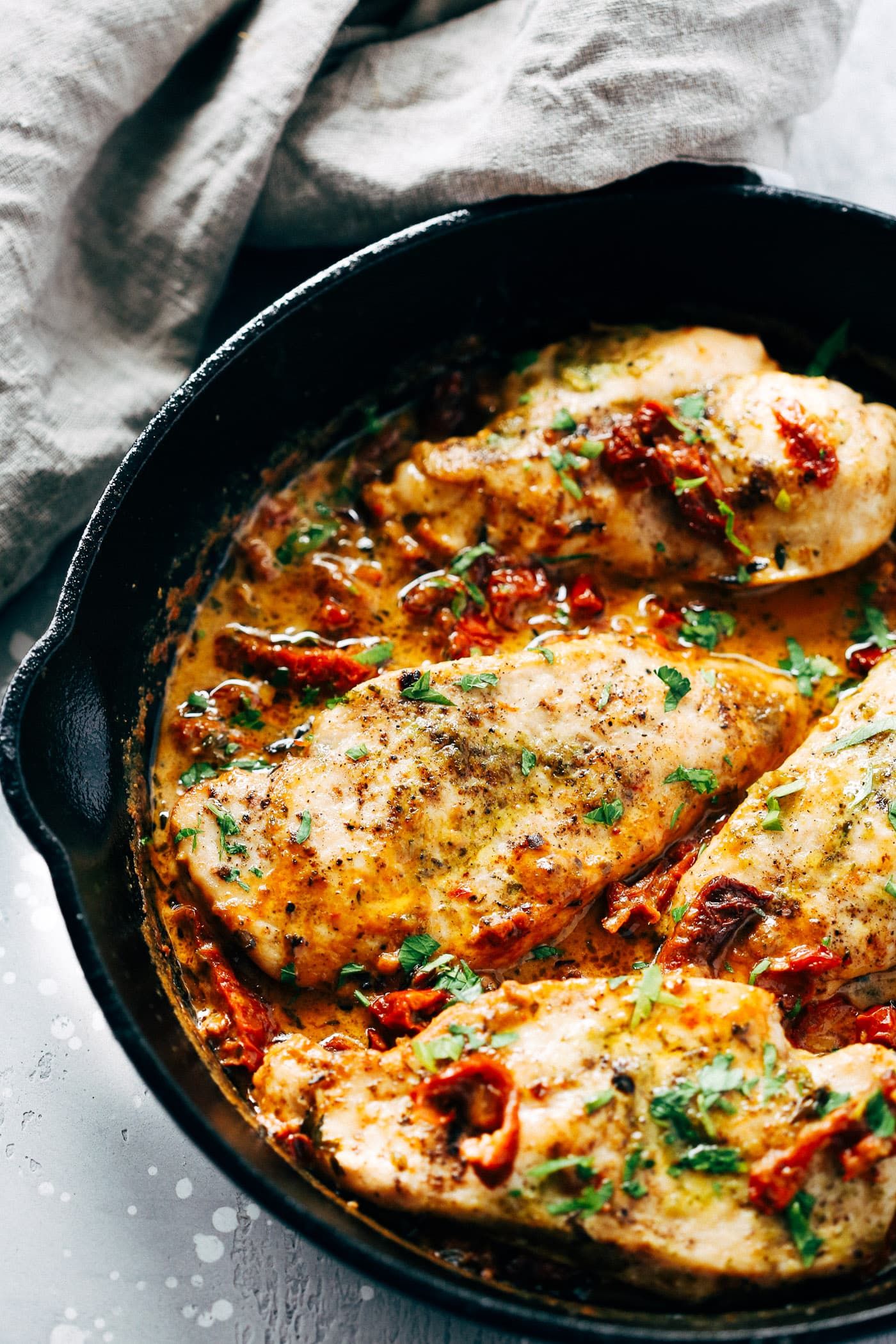 20 Italian Chicken Recipes Quick And Easy Chicken Dishes