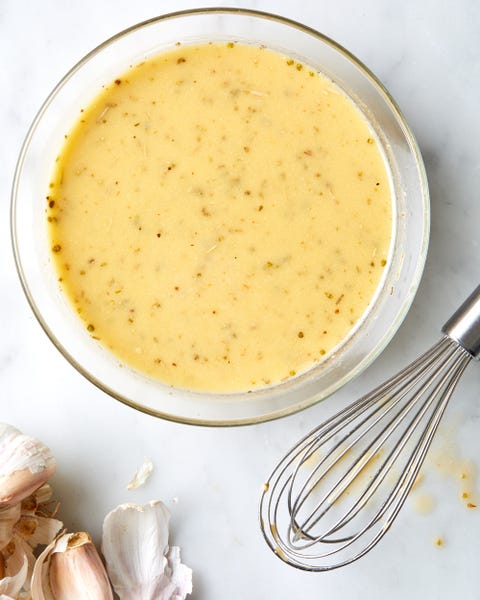 15 Salad Dressing Recipes