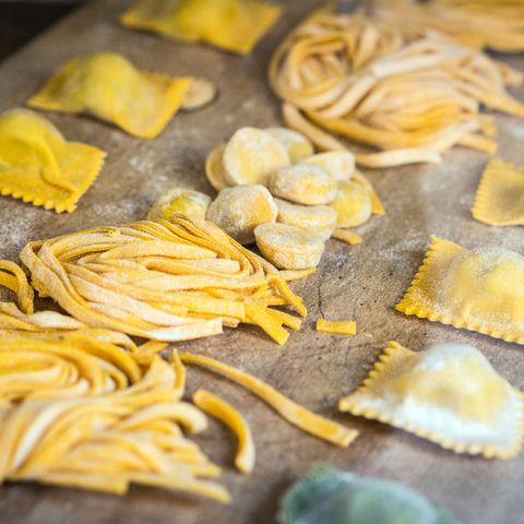 How To Make Homemade Pasta Dough how to make pasta dough